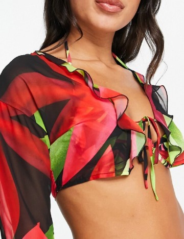 Top Public Desire, mix culori