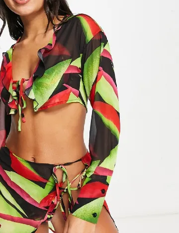Top Public Desire, mix culori Mix culori