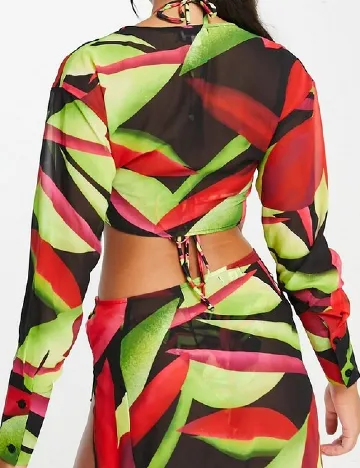 Top Public Desire, mix culori Mix culori