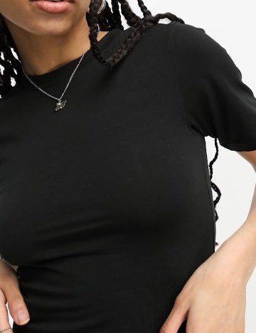 Rochie lunga ASOS, negru