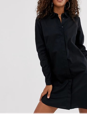 Rochie scurta ASOS, negru