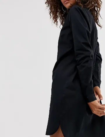 Rochie scurta ASOS, negru Negru