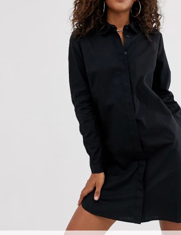 Rochie scurta ASOS, negru