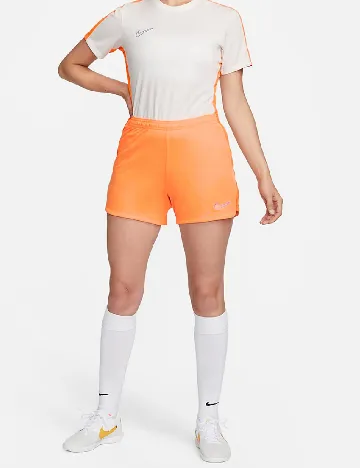 Pantaloni scurti Nike, portocaliu Portocaliu