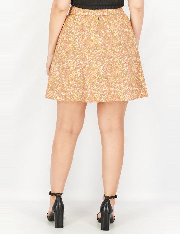Fusta Y.A.S, floral print