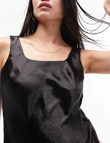 Top Top Shop, negru Negru