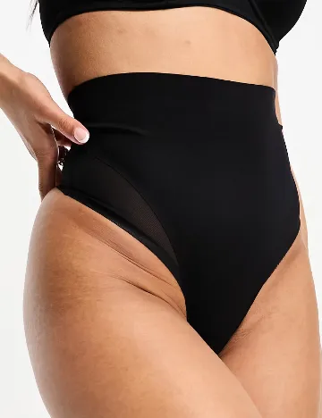 Chilot ASOS, negru Negru