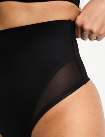 Chilot ASOS, negru