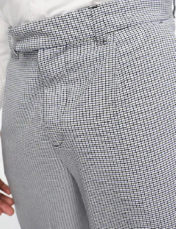 Pantaloni New look, gri Gri