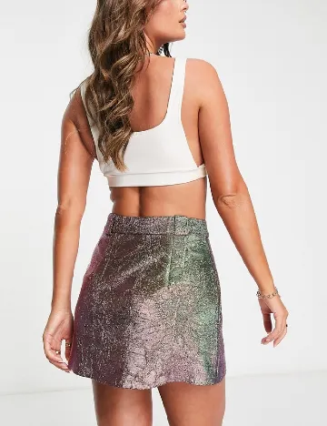 Fusta Top Shop, mix culori Mix culori