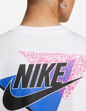 Tricou Nike, alb