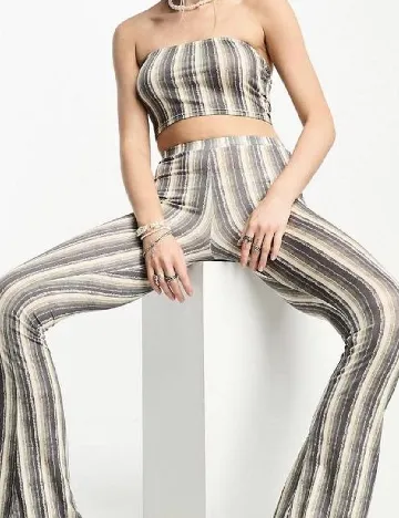 Top Tammy Girl, mix culori Mix culori