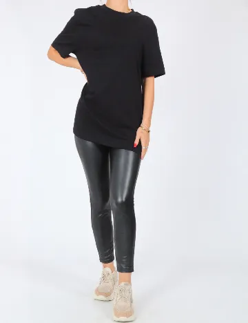 Tricou ASOS, negru Negru