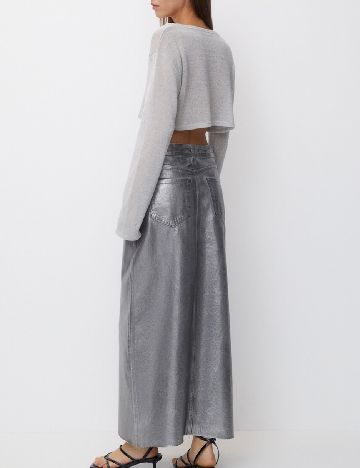 Top Pull&Bear, gri
