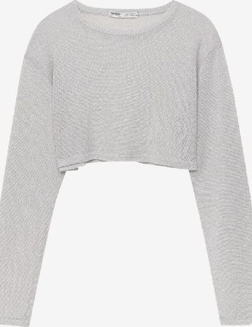 Top Pull&Bear, gri