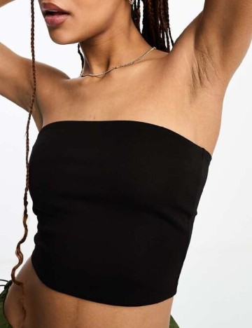 Top Monki, negru