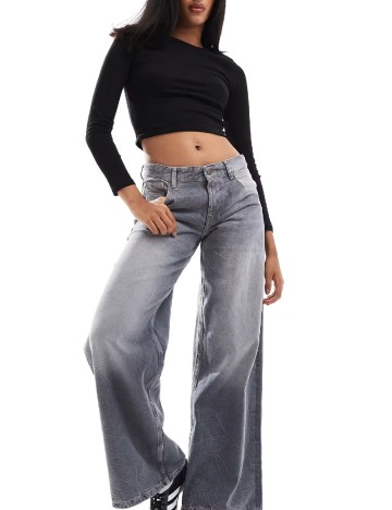 Top Pull&Bear, negru