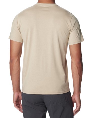 Tricou Columbia, bej