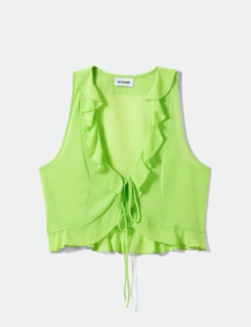 Top Weekday, verde