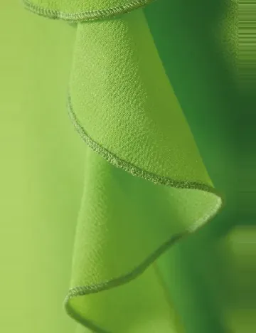 Top Weekday, verde Verde