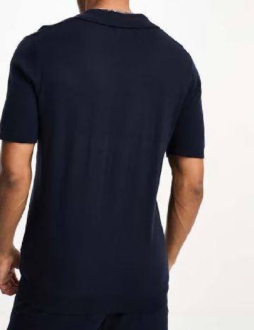 Tricou ASOS, bleumarin
