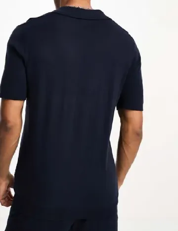 Tricou ASOS, bleumarin Albastru