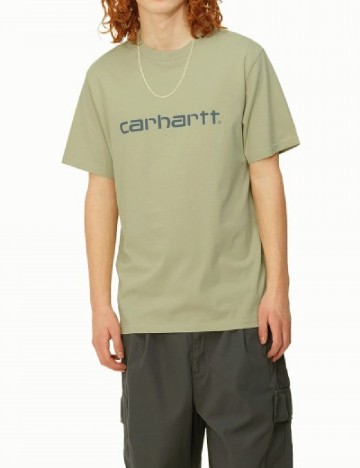 Tricou Carhartt, verdev