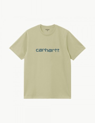 Tricou Carhartt, verdev