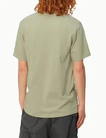 Tricou Carhartt, verdev Verde