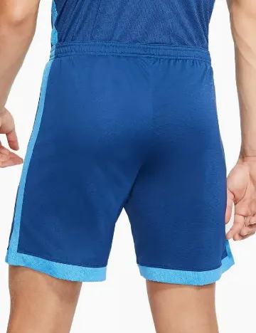 Pantaloni scurti Nike, albastru Albastru