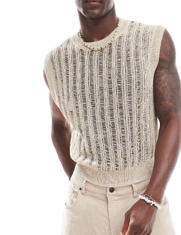 Vesta Bershka, crem
