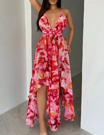 Rochie lunga SHEIN, mix culori Mix culori