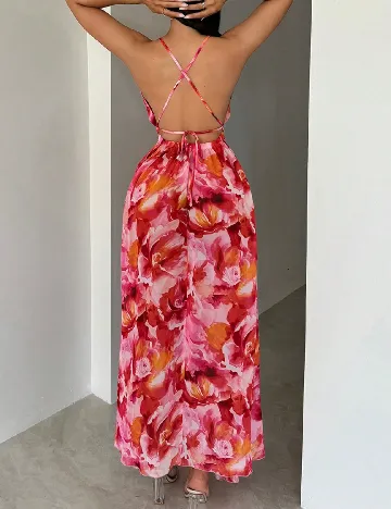 Rochie lunga SHEIN, mix culori Mix culori