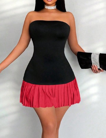 Rochie scurta SHEIN, negru