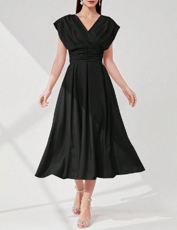 Rochie lunga SHEIN, negru