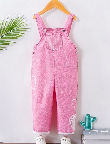 Salopeta Shein Kids, roz