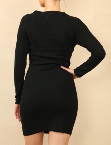 Rochie scurta ASOS, negru