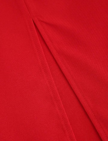 Rochie medie SHEIN, rosu