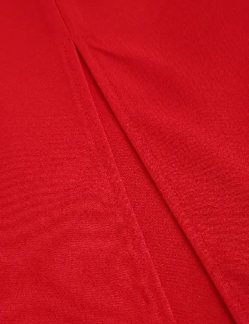 Rochie medie SHEIN, rosu Rosu