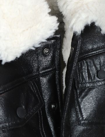 Jacheta Zara, negru