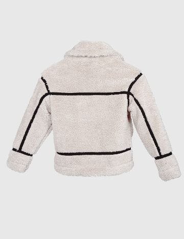 Jacheta Zara, ecru