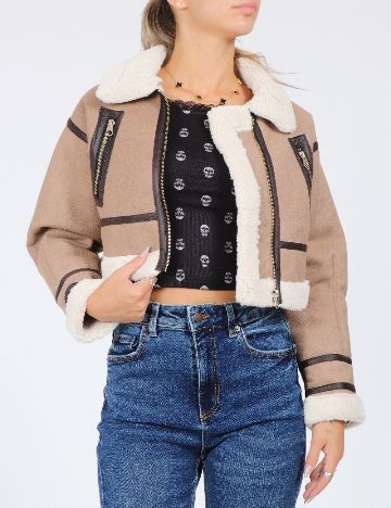 Jacheta Zara, maro