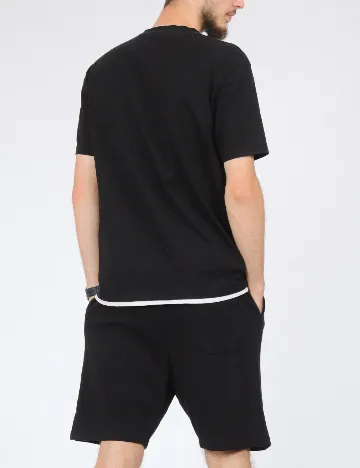 Pantaloni scurti Polo Ralph Lauren, negru Negru