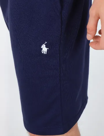 Pantaloni scurti Polo Ralph Lauren, albastru Albastru