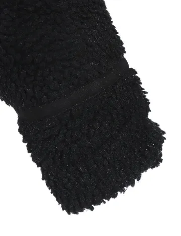 Jacheta Zara, negru Negru