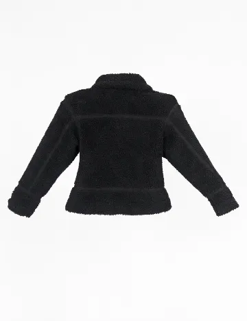 Jacheta Zara, negru Negru