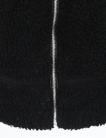 Jacheta Zara, negru Negru