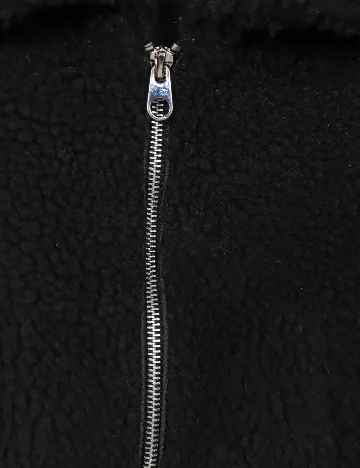 Jacheta Zara, negru Negru