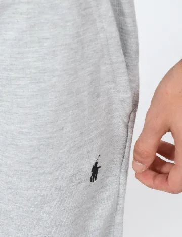 Pantaloni scurti Polo Ralph Lauren, gri Gri