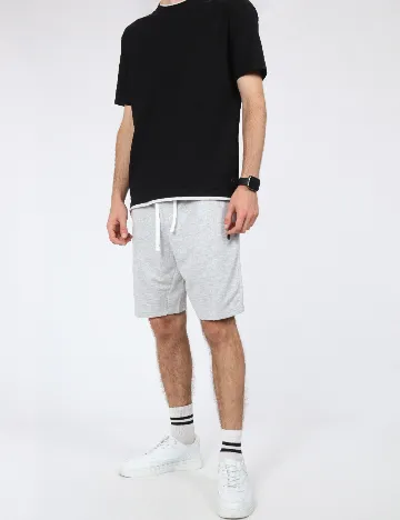 Pantaloni scurti Polo Ralph Lauren, gri Gri